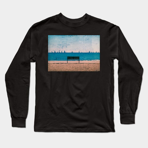 The Regatta Long Sleeve T-Shirt by rosedew